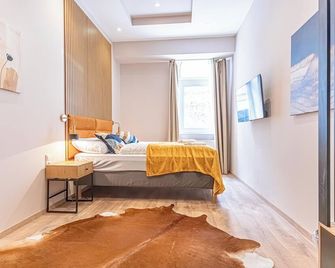 Wiener Stadthalle Boutique Rooms - ideal for couples - Viena - Habitación