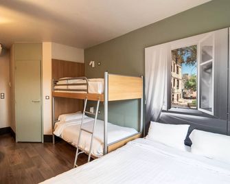 B&B HOTEL Limoges 1 - לימוז' - חדר שינה