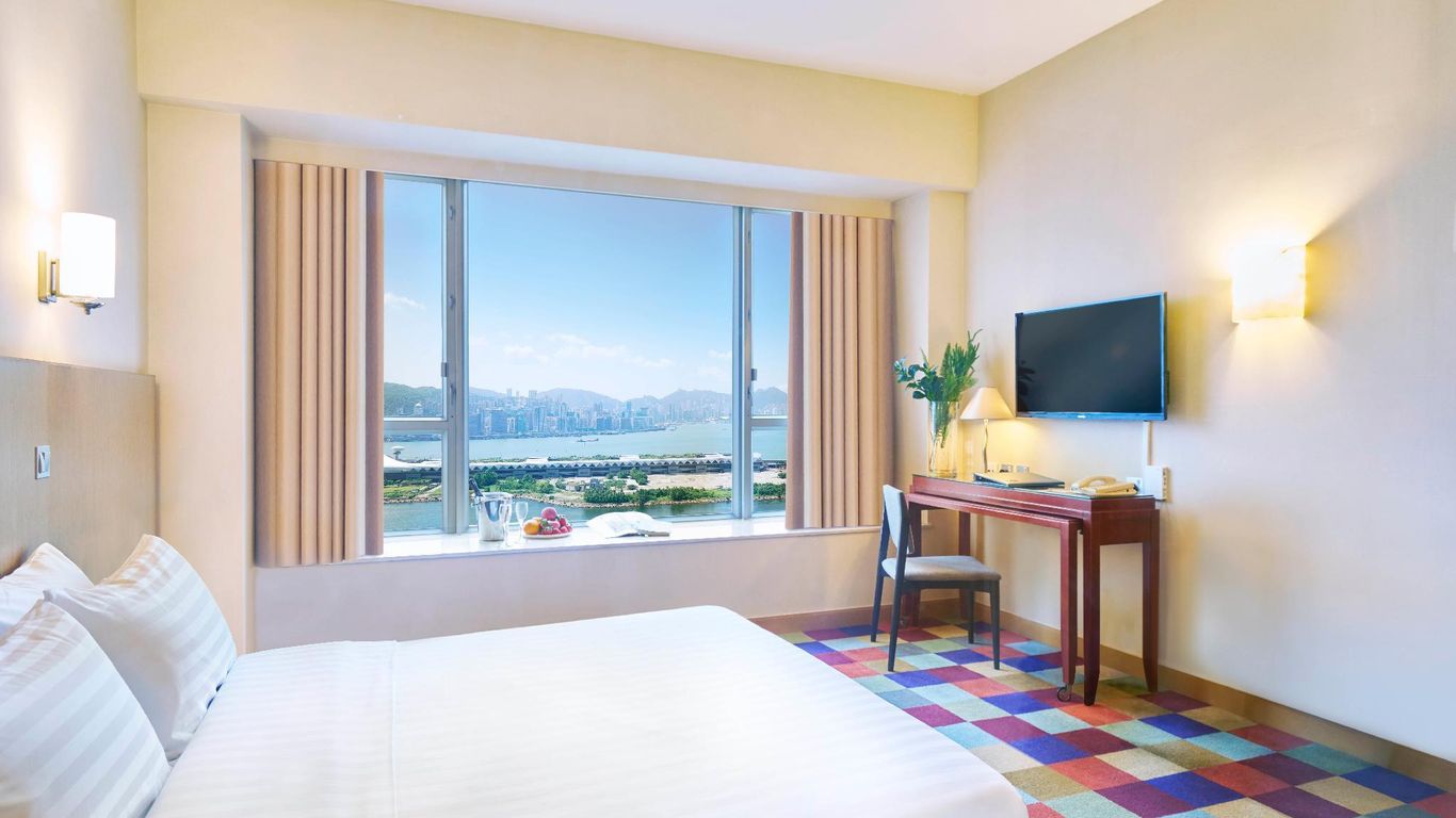 Hotel Cozi Harbour View