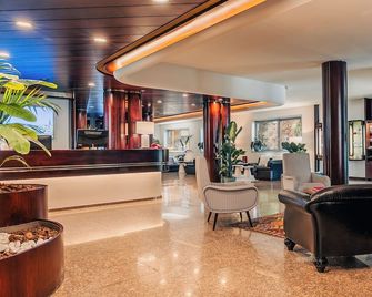 Venice Michelangelo Hotel - ונציה - דלפק קבלה