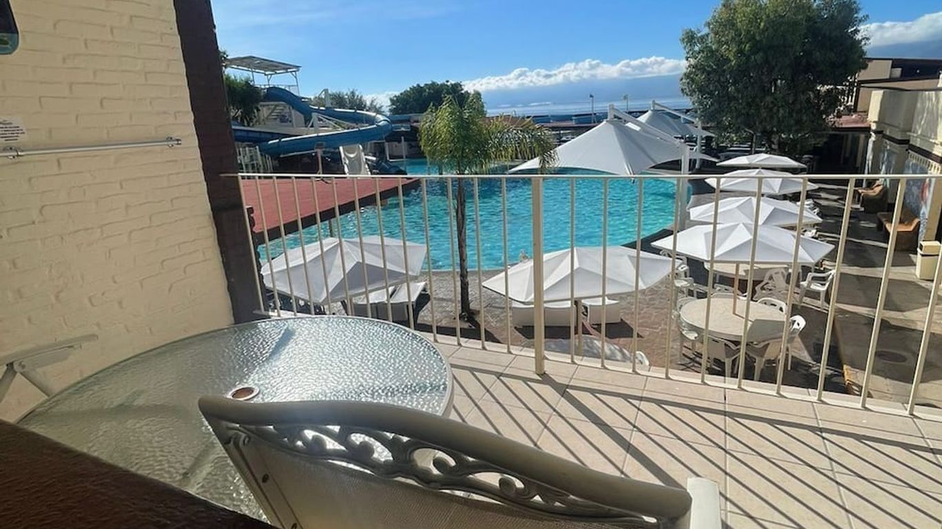 Hotel Balneario San Juan Cosalá