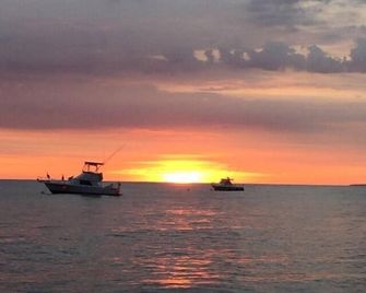 Oceanfront Presidential Villa with panoramic views of the Sea of Cortez - Los Barriles - Strand