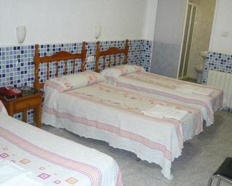 Pensión Campoy - مرسية - غرفة نوم