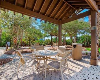 Beach Resort 214 - Miramar Beach - Patio