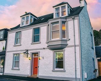 Queensberry House - Moffat - Byggnad