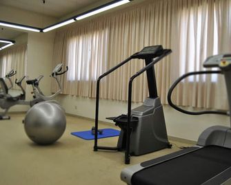 Nova Cruz Hotel - Santa Maria da Feira - Posilovna