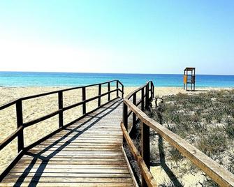 Rumi Hotels & Spa - Ascea - Spiaggia