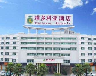 Victoria Hotels - Foshan - Building