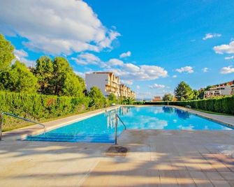 Gioia - sea view apartment in Calpe - Calpe - Piscina