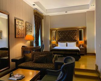 Sultan Inn Boutique Hotel - Bakú - Habitación