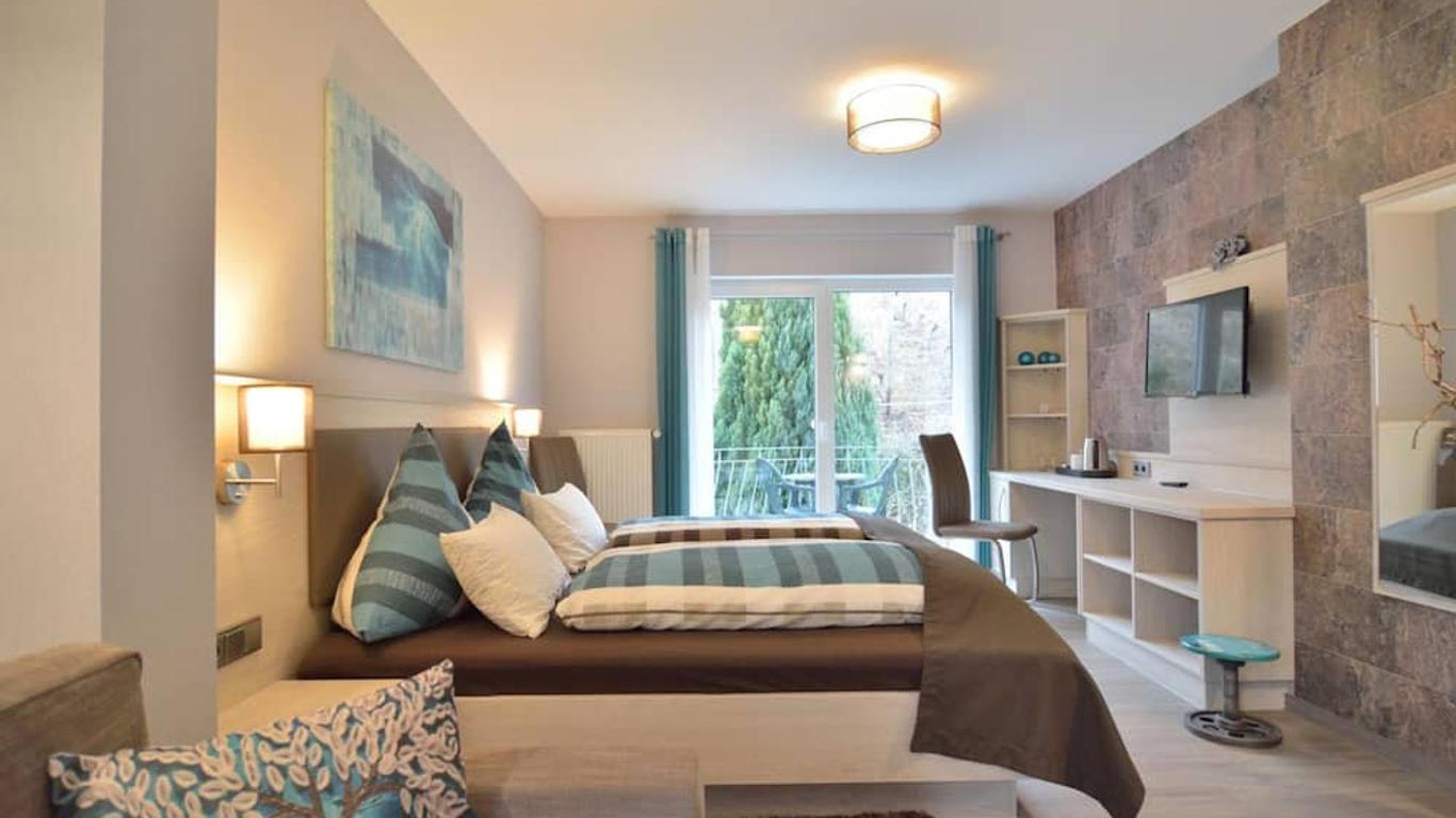 Hotel-Restaurant-Weingut Kapellenhof