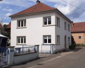 Logis 1 des Bergers - Niederbronn-les-Bains - Building
