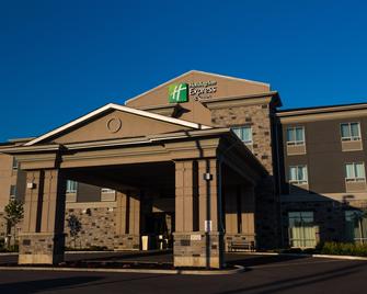 Holiday Inn Express & Suites Thunder Bay - Thunder Bay - Bygning