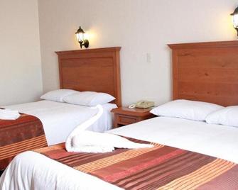 Hotel Lagos De Montebello - Comitán de Domínguez - Habitación