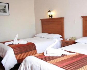 Hotel Lagos De Montebello - Comitán de Domínguez