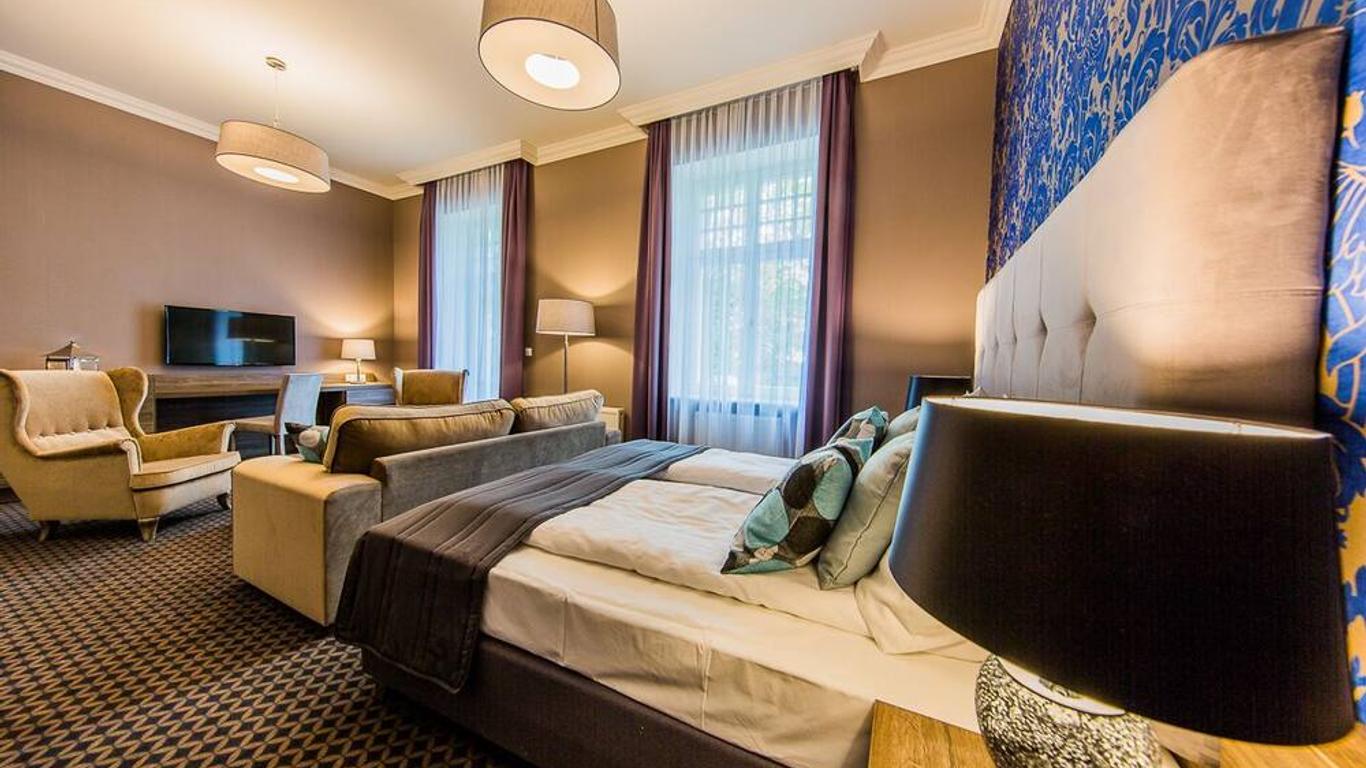 Hotel Debowy Biowellness & Spa