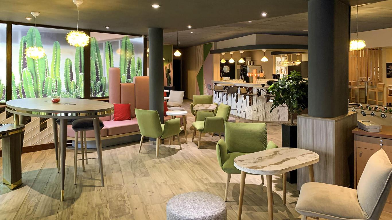 Ibis Tours Centre Gare