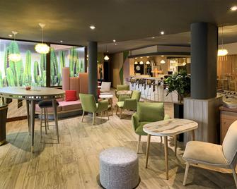 Ibis Tours Centre Gare - טור - מסעדה