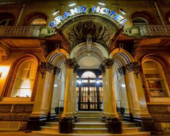The Grand Scarborough - Scarborough - Bygning