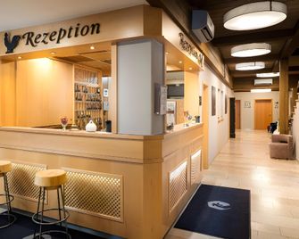 Arthotel ANA Goggl - Landsberg am Lech - Receptie