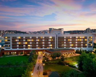 Novotel Trabzon - Trebisonda - Edificio