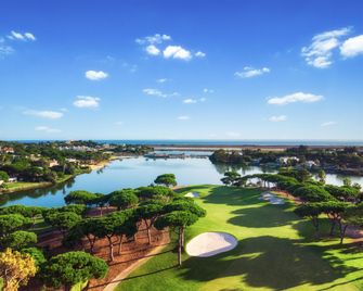 Conrad Algarve - Almancil - Pole golfowe