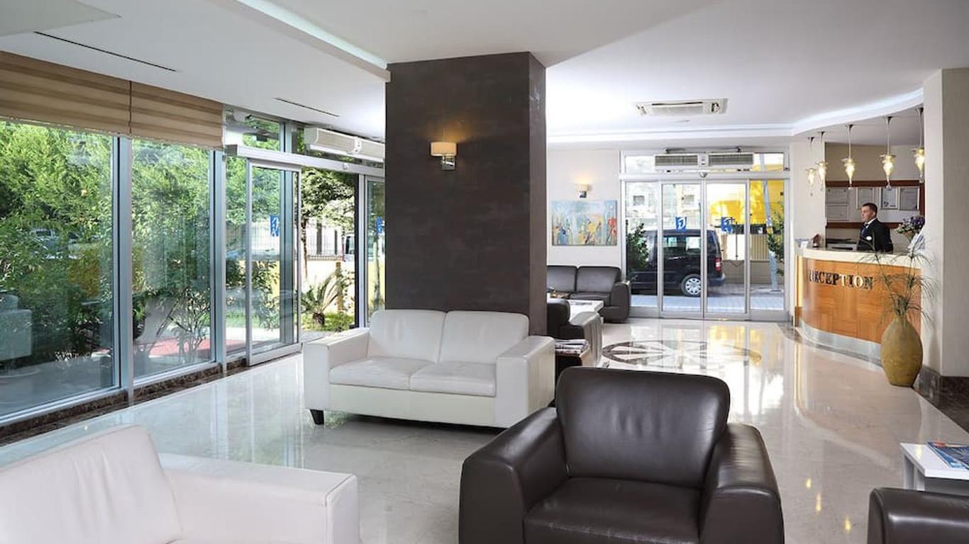 Adana Garden Business Hotel