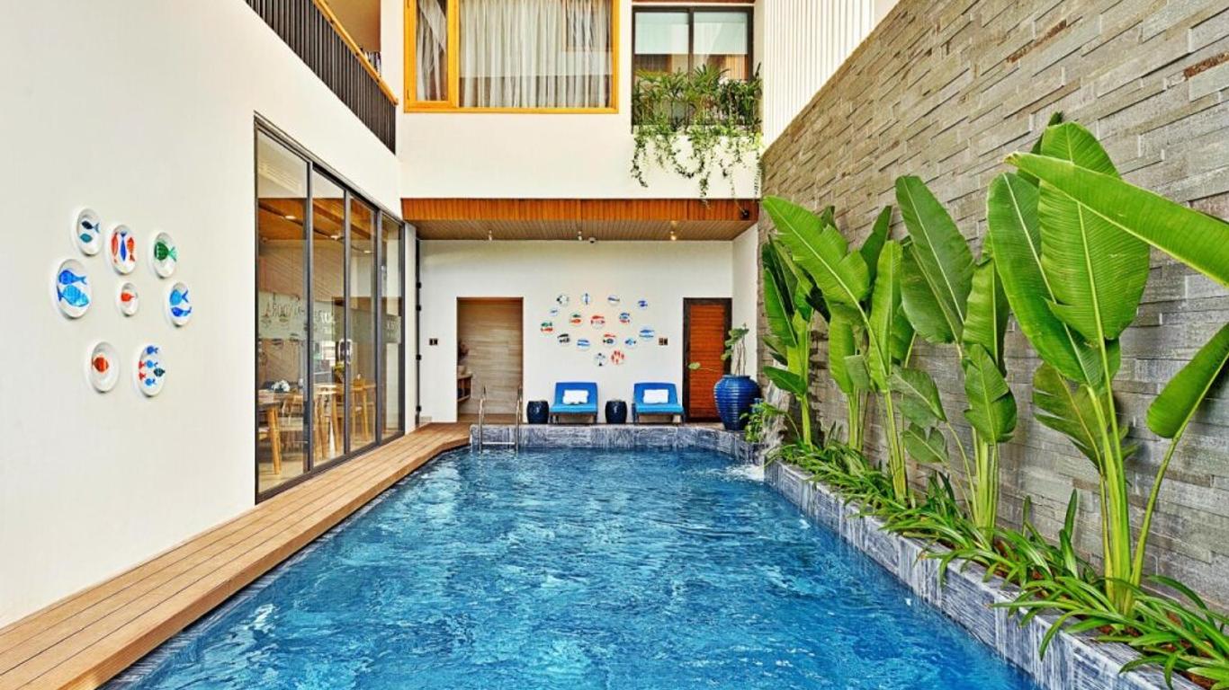 Pandora Boutique Villa