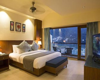 Divine Resort & Spa - Rishikesh - Habitación