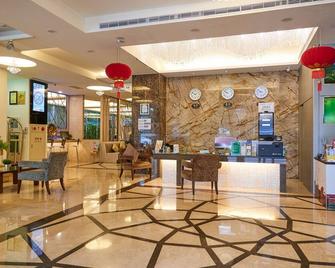 Lishiuan International Hotel - Hualien City - Lobby