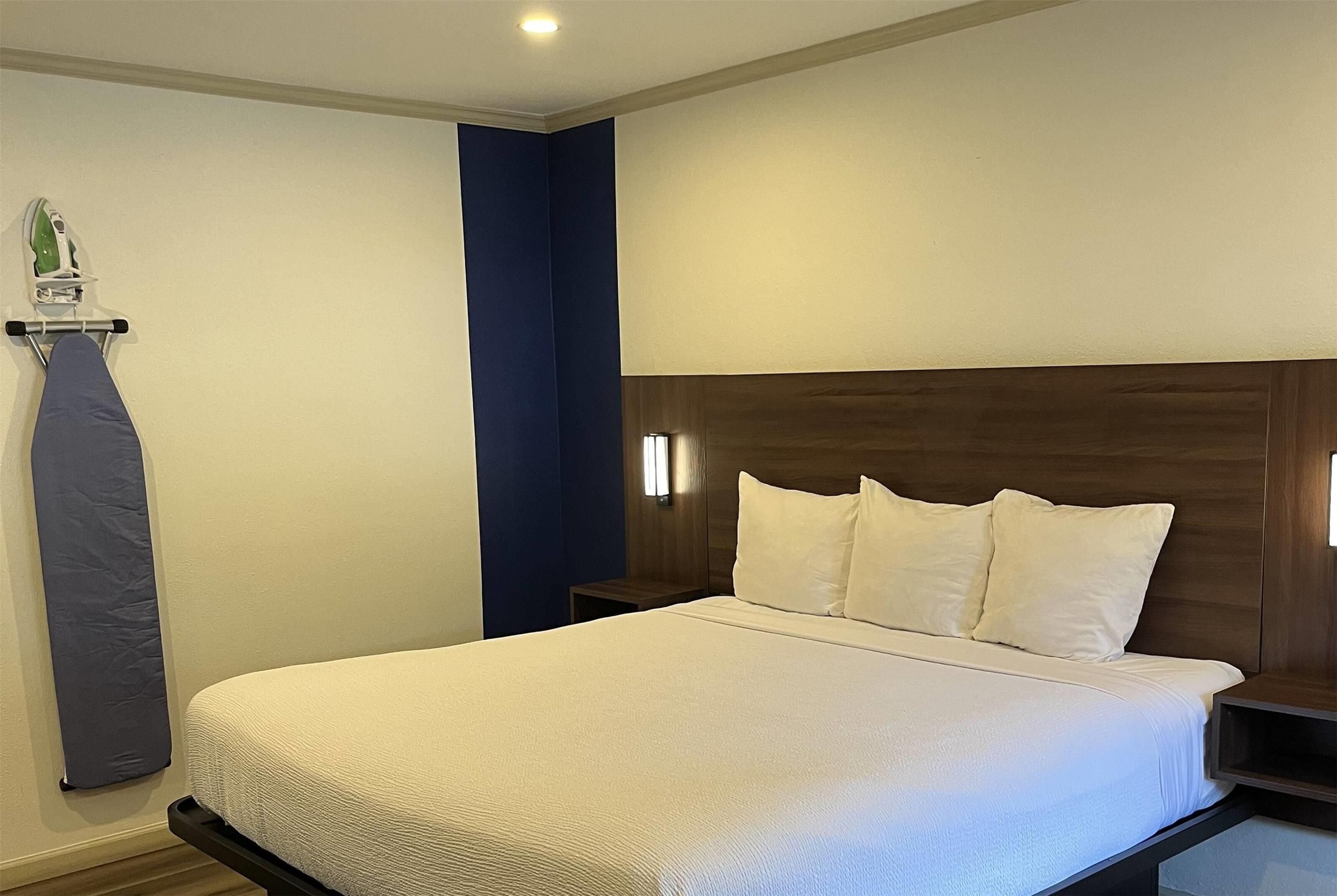 Travelodge by Wyndham Bainbridge - Bainbridge - Habitación