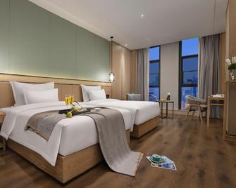 Haiyi Hotel - 長沙市 - 寝室