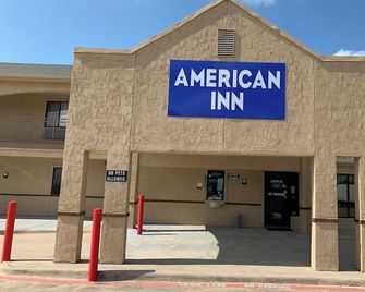 American Inn - McKinney - Byggnad