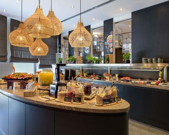 Mercure Hotel Hannover Mitte - Hannover - Comedor