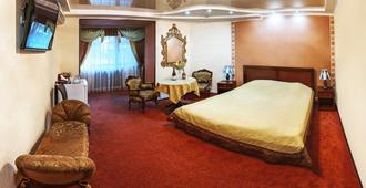 Kashtan Hotel - Volgograd - Bedroom