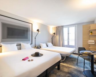 ibis Strasbourg Centre Gare - Strasbourg - Bedroom