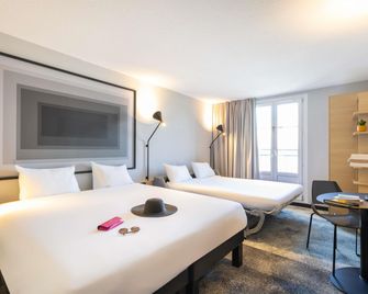 ibis Strasbourg Centre Gare - סטרסבור - חדר שינה