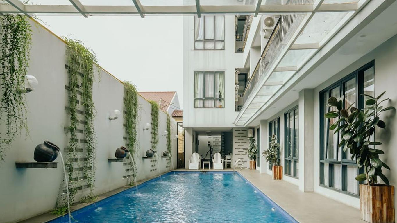 Urbanest Inn House Tb Simatupang
