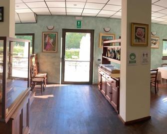 Albergo Ristorante Lis Aganis - Frisanco - Restaurante