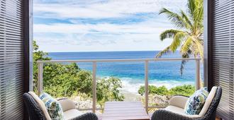 Scenic Matavai Resort Niue - Alofi - Balcony