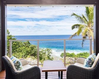 Scenic Matavai Resort Niue - Alofi - Balcony