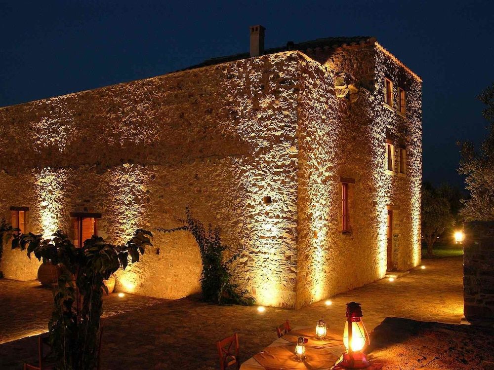 Liotrivi Historical Mansion and Boutique Hotel - Monemvasia