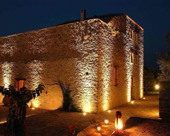 Liotrivi Historical Mansion and Boutique Hotel - Monemvasia