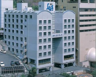 Hotel Luna Park - Matsuyama - Building
