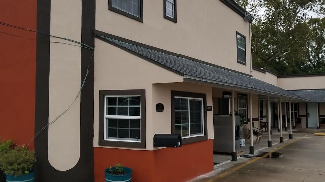 Relax Inn Motel Kountze