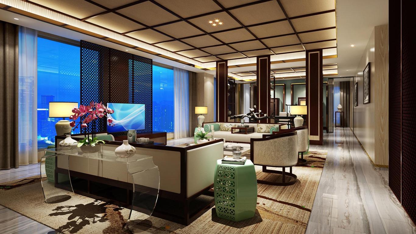 Zhuangzi International Hotel