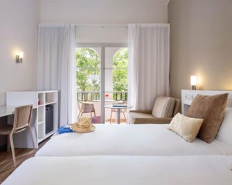 Sol Falco - Ciutadella de Menorca - Bedroom