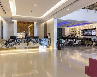 Jasmine Grande Residence - Bangkok - Ingresso