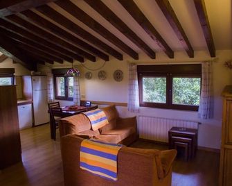 El Terrero - Lamadrid - Sala de estar