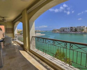 TAN Resorts Marina Cap Cana - Punta Cana - Balcony